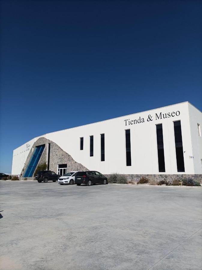 Alojamiento San Jose Cazorla Exterior photo